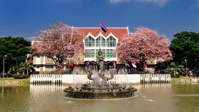 Kasetsart University: Kampus Pertanian Thailand yang Bertransformasi