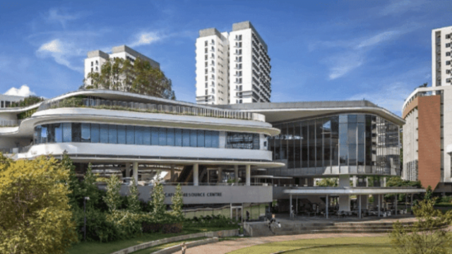 Eksplorasi Lengkap Universitas Nasional Singapura